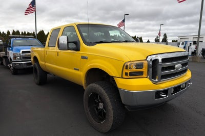2006 Ford Super Duty F-250 XL