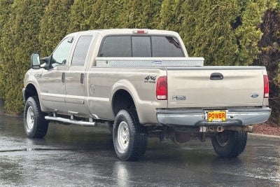 2002 Ford Super Duty F-350 SRW XL