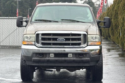 2002 Ford Super Duty F-350 SRW XL