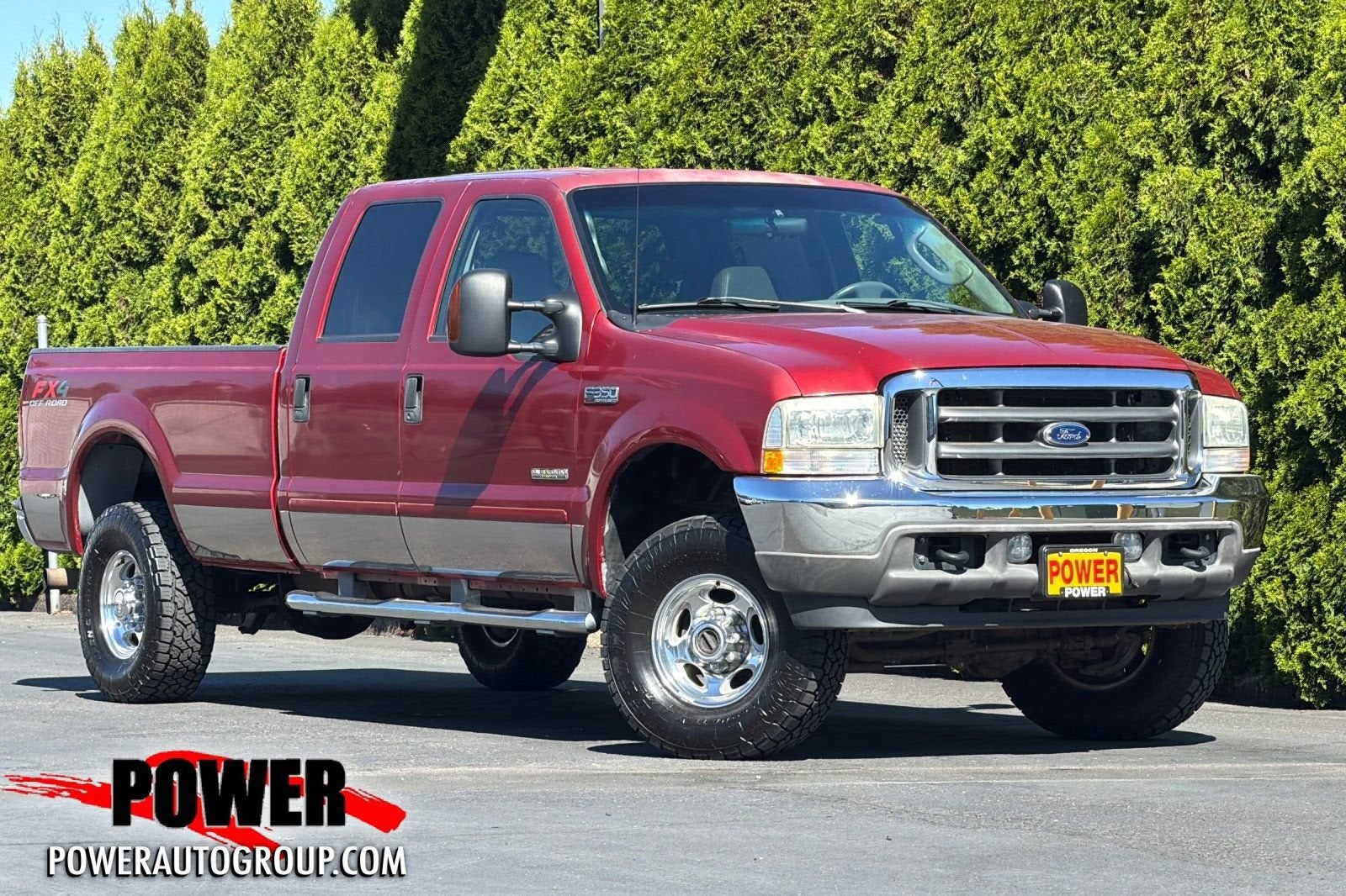 2003 Ford Super Duty F-350 SRW XL