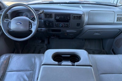 2003 Ford Super Duty F-350 SRW XL