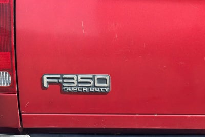 2003 Ford Super Duty F-350 SRW XL