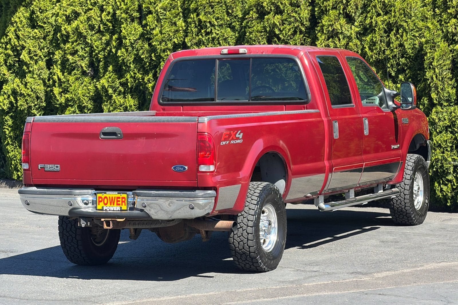 2003 Ford Super Duty F-350 SRW XL