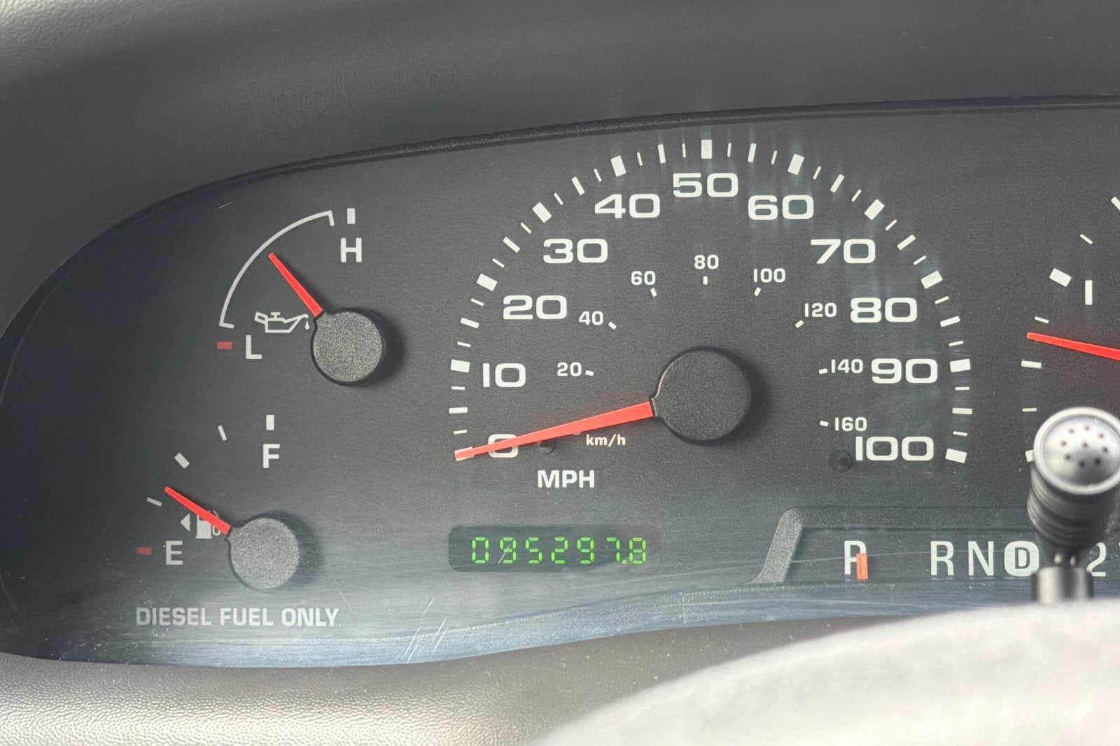 2004 Ford Super Duty F-350 SRW XL