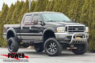 2004 Ford Super Duty F-350 SRW XL