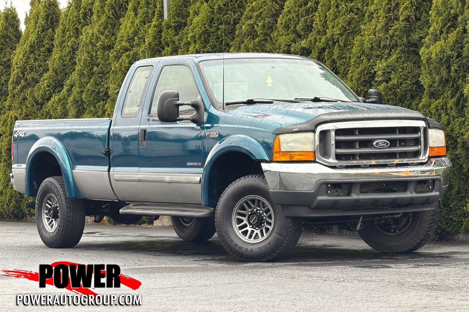 2001 Ford Super Duty F-350 SRW XL
