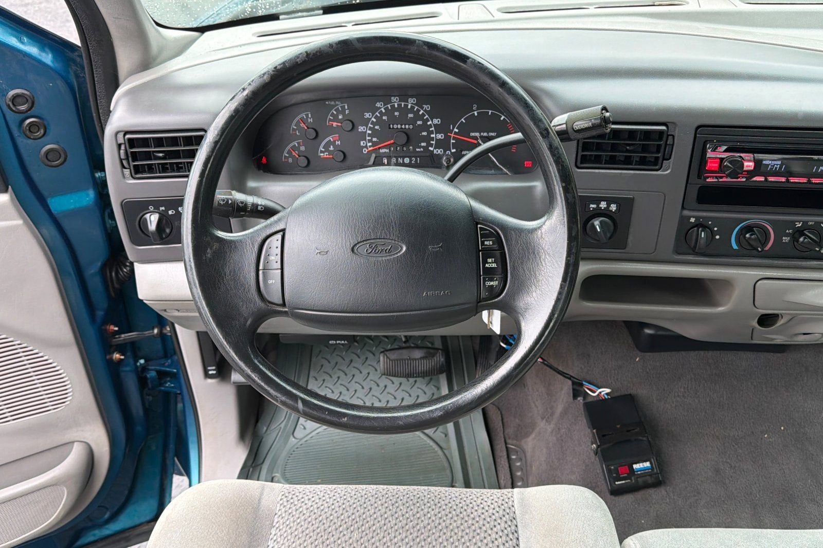 2001 Ford Super Duty F-350 SRW XL