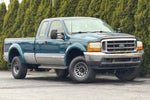 2001 Ford Super Duty F-350 SRW XL