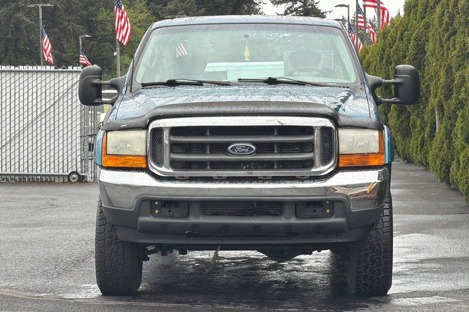 2001 Ford Super Duty F-350 SRW XL