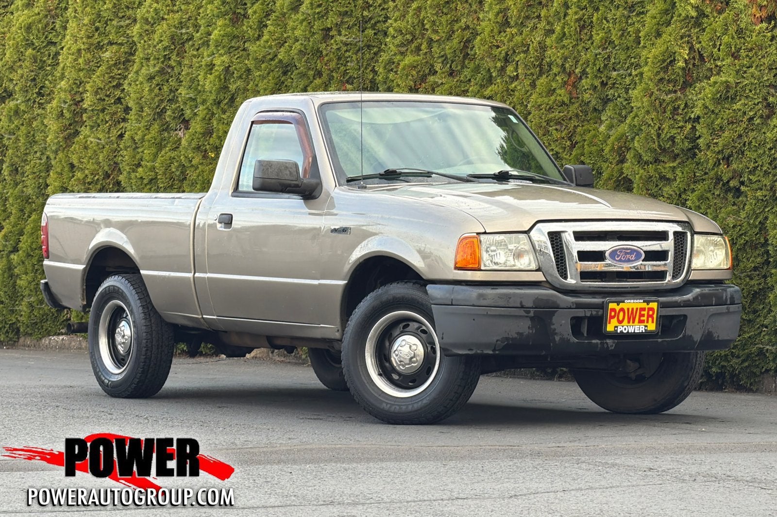 2005 Ford Ranger