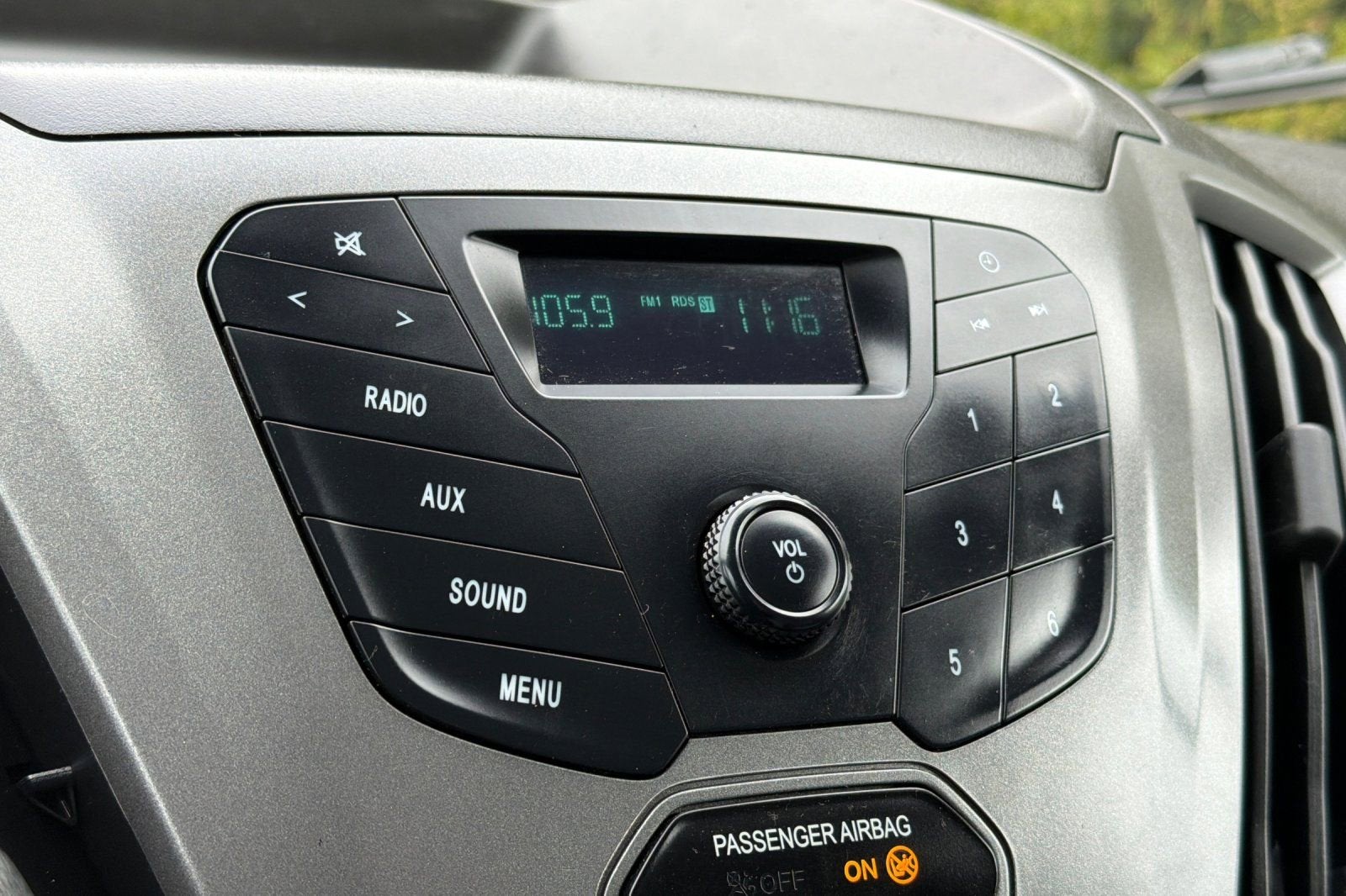 2017 Ford Transit Van T-250 130 LW RF S