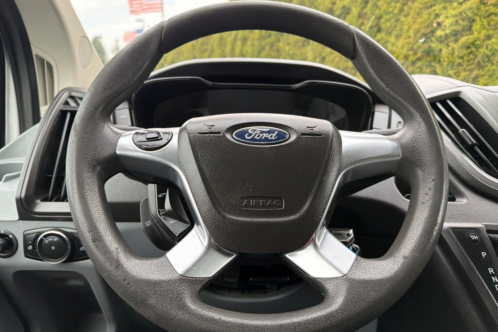 2017 Ford Transit Van T-250 130 LW RF S