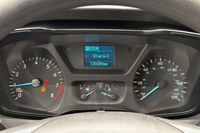 2017 Ford Transit Van T-250 130 LW RF S