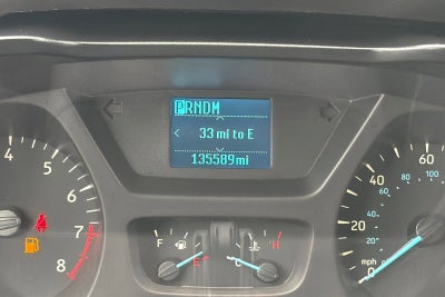 2017 Ford Transit Van T-250 130 LW RF S