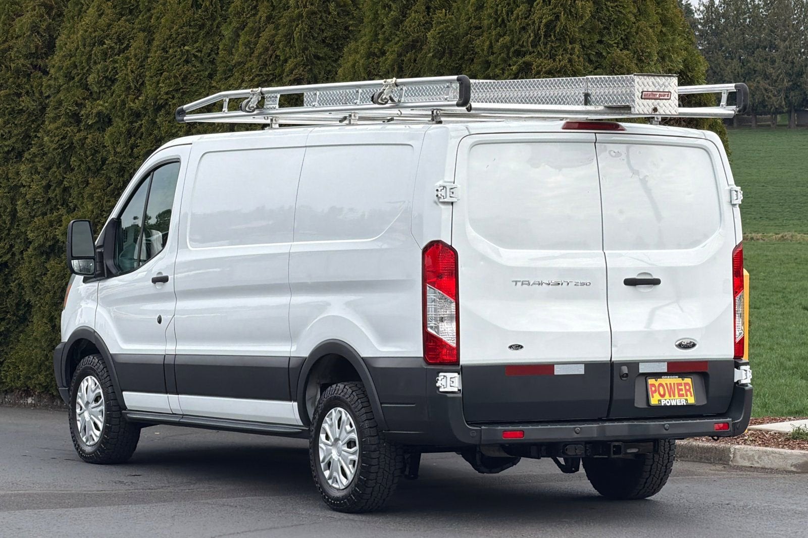 2017 Ford Transit Van T-250 130 LW RF S