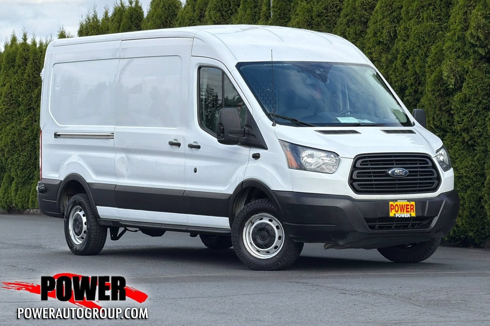 2019 Ford Transit Van Base