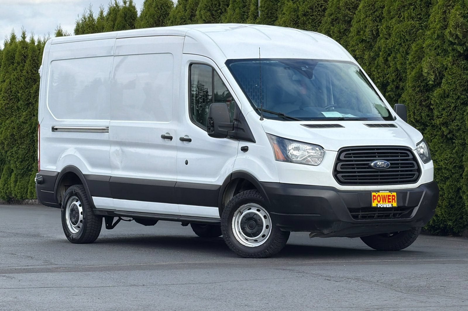 2019 Ford Transit Van Base