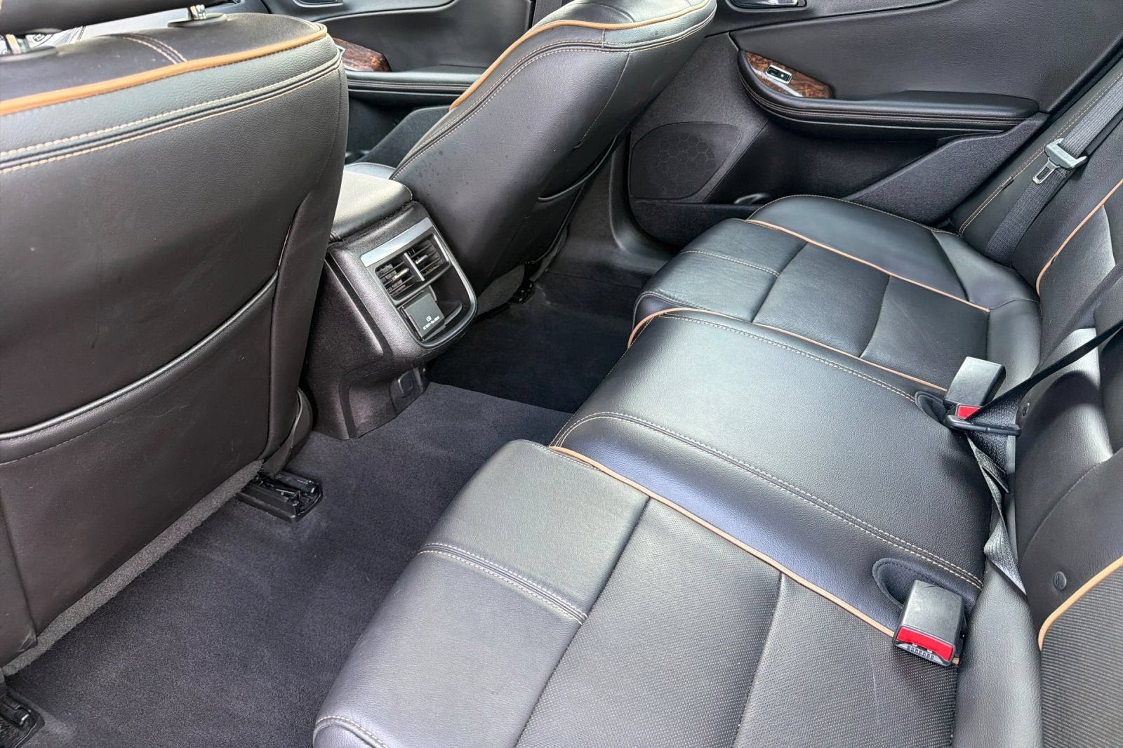 2015 Chevrolet Impala LTZ