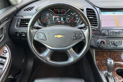 2015 Chevrolet Impala LTZ