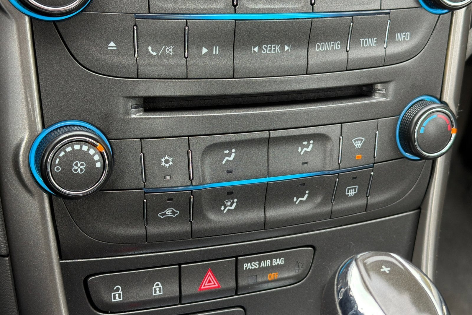 2013 Chevrolet Malibu LS