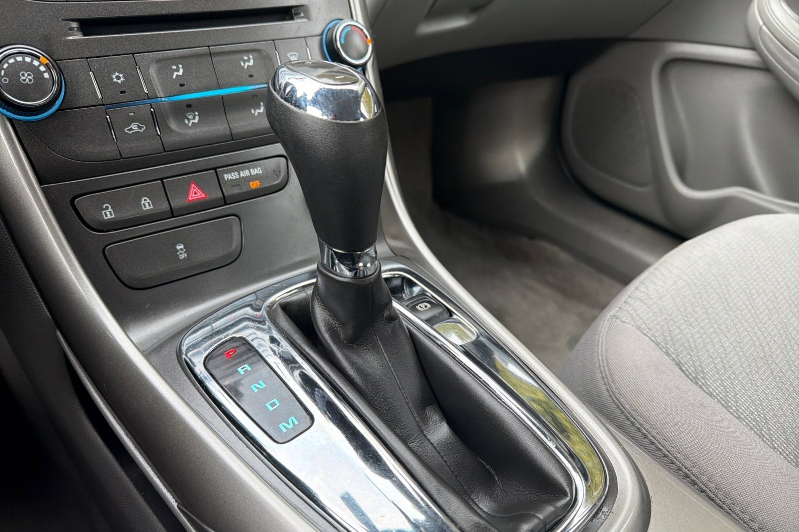 2013 Chevrolet Malibu LS