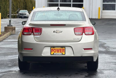2013 Chevrolet Malibu LS