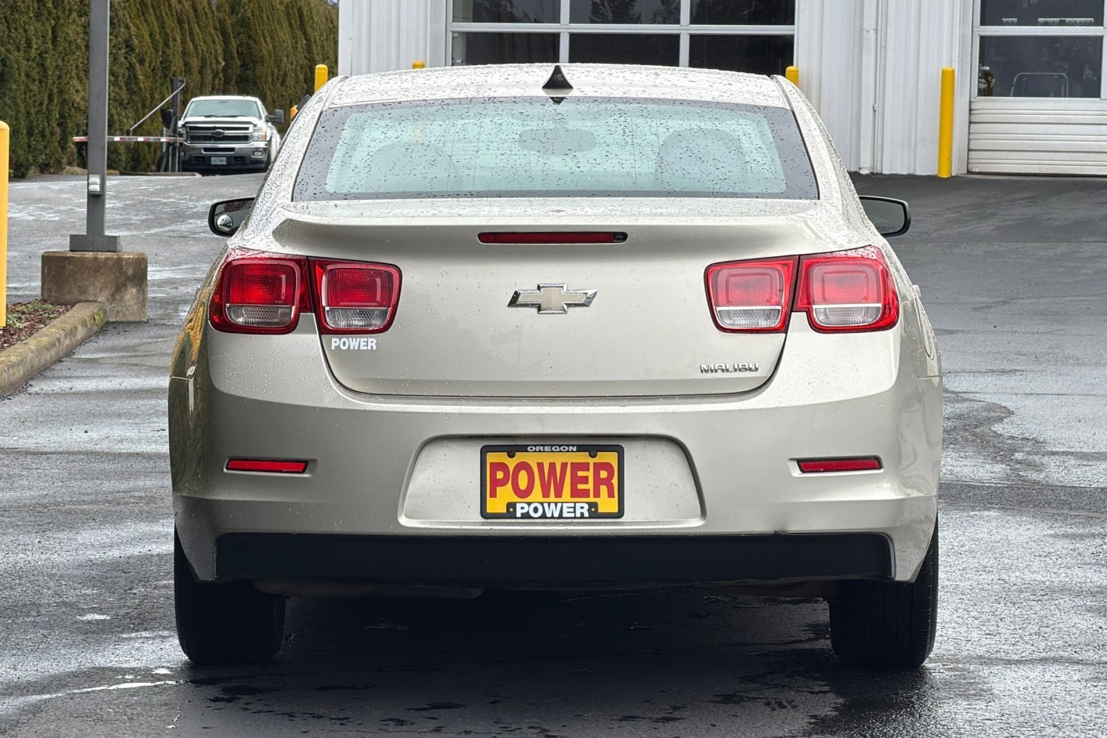 2013 Chevrolet Malibu LS
