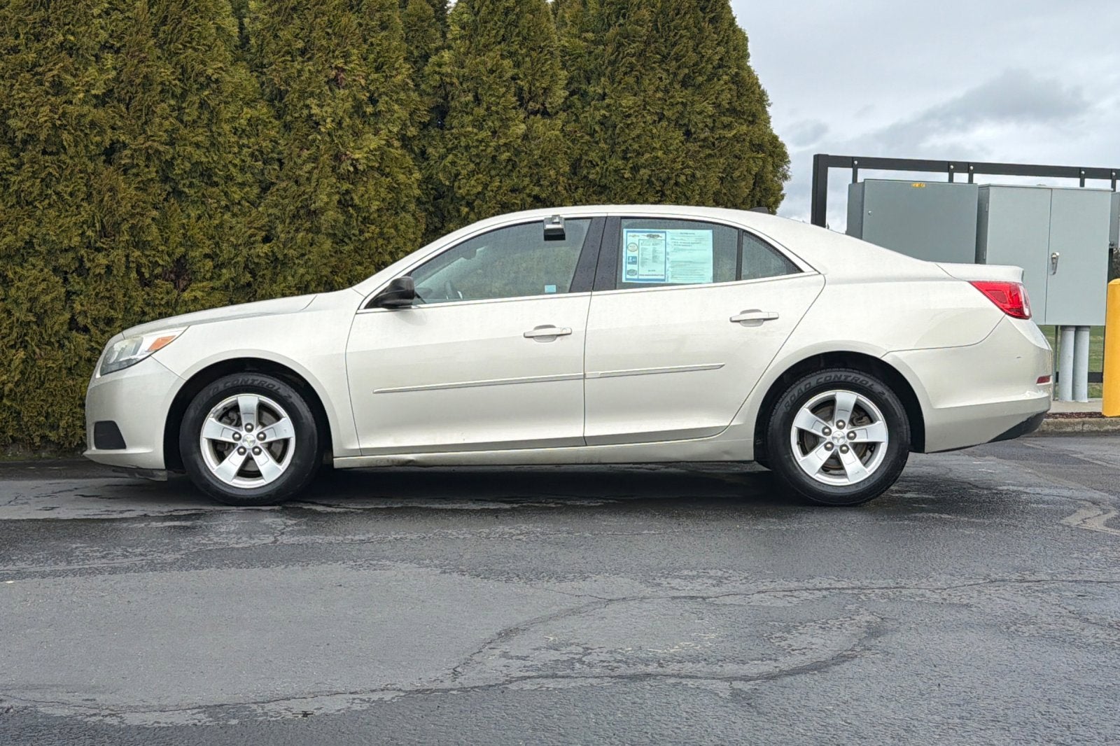 2013 Chevrolet Malibu LS