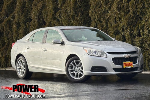 2015 Chevrolet Malibu LT