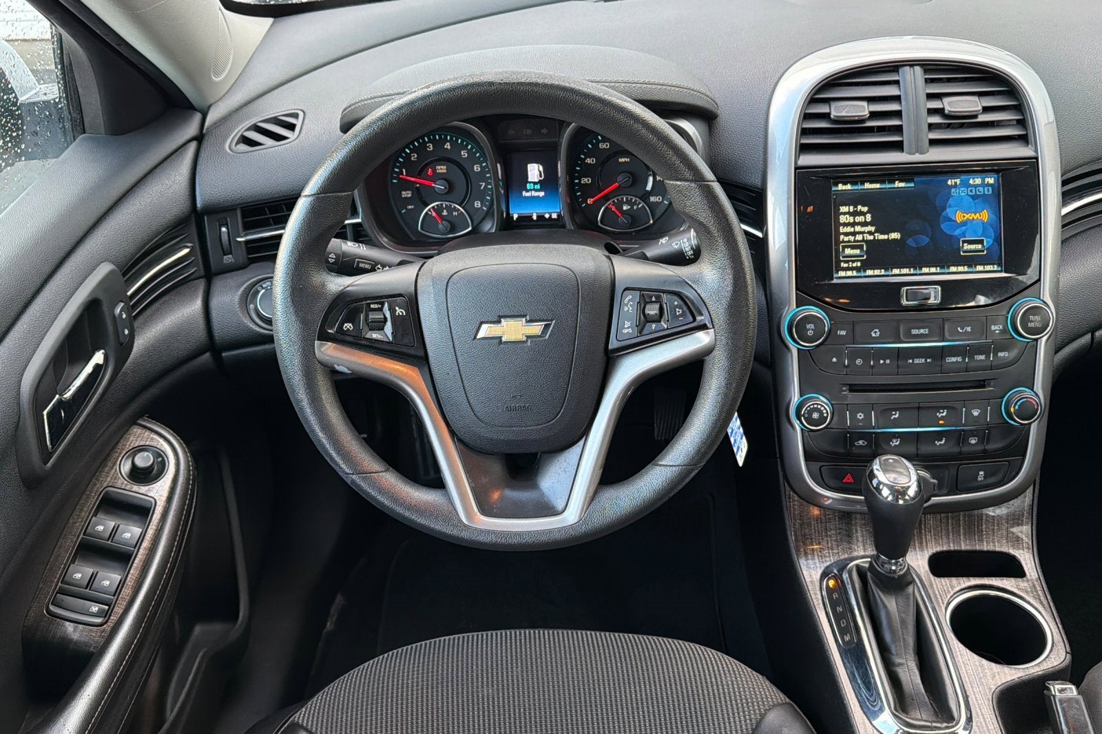 2015 Chevrolet Malibu LT
