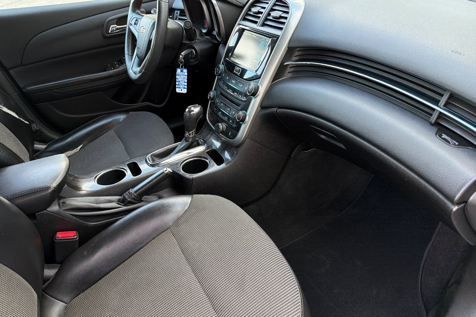 2015 Chevrolet Malibu LT