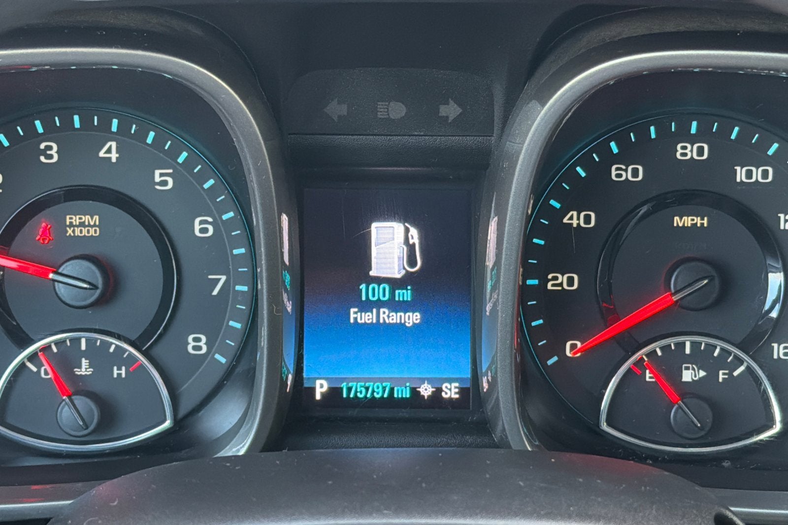 2015 Chevrolet Malibu LT