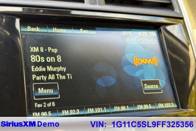 2015 Chevrolet Malibu LT