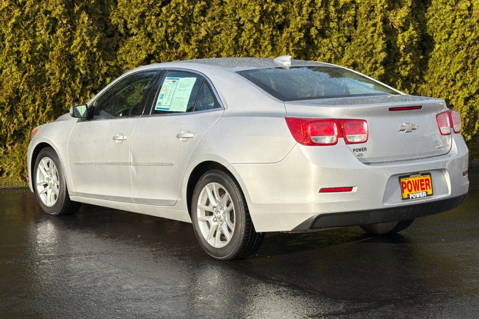 2015 Chevrolet Malibu LT