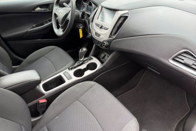 2017 Chevrolet Cruze LS