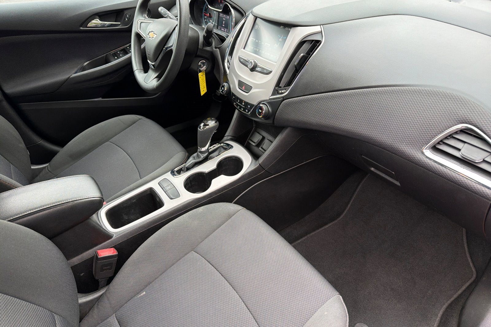 2017 Chevrolet Cruze LS