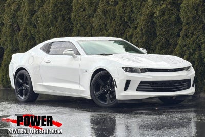 2017 Chevrolet Camaro 1LT