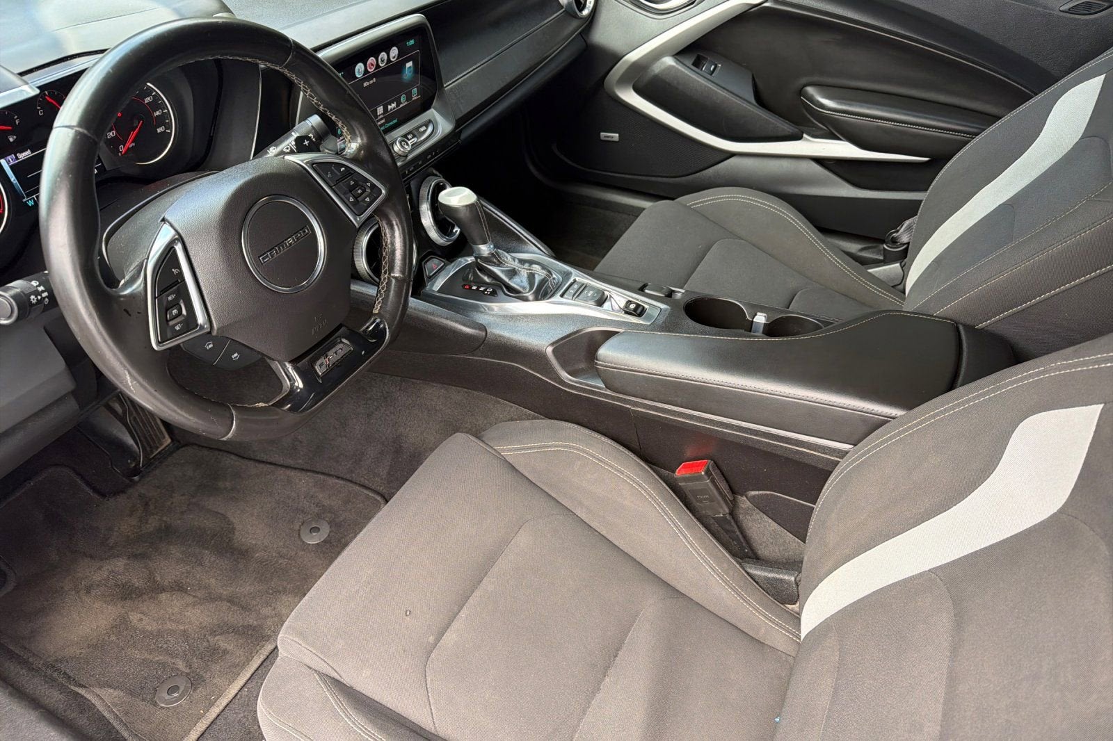 2017 Chevrolet Camaro 1LT