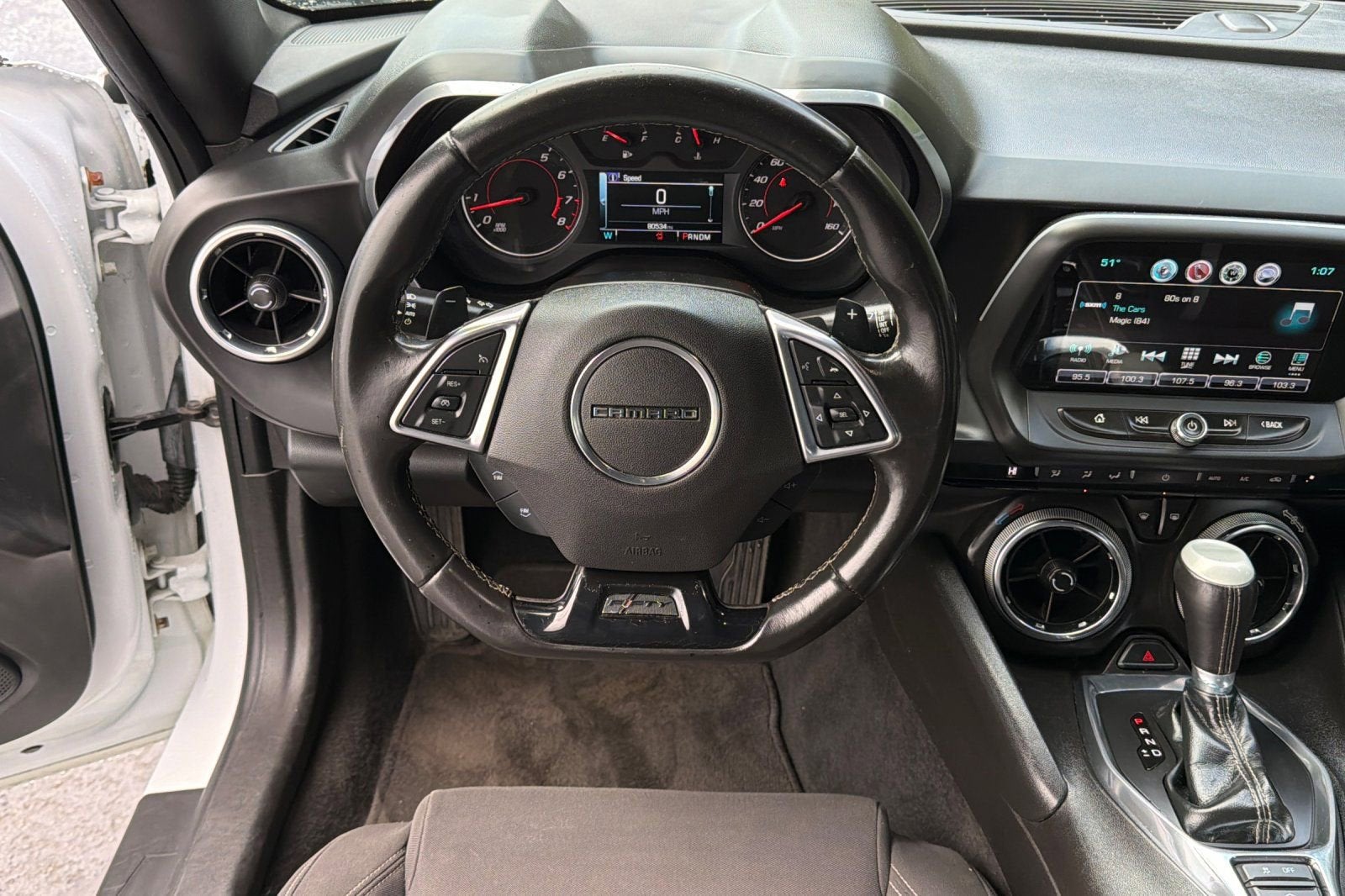 2017 Chevrolet Camaro 1LT