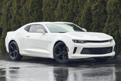 2017 Chevrolet Camaro 1LT