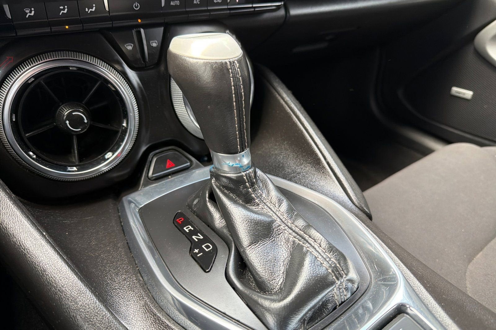 2017 Chevrolet Camaro 1LT