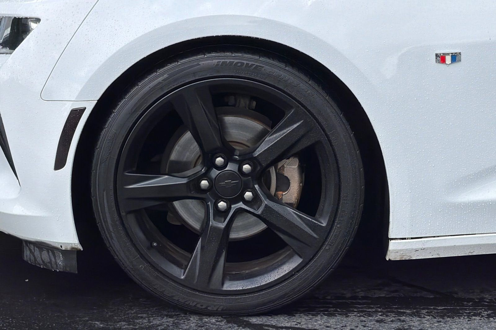 2017 Chevrolet Camaro 1LT