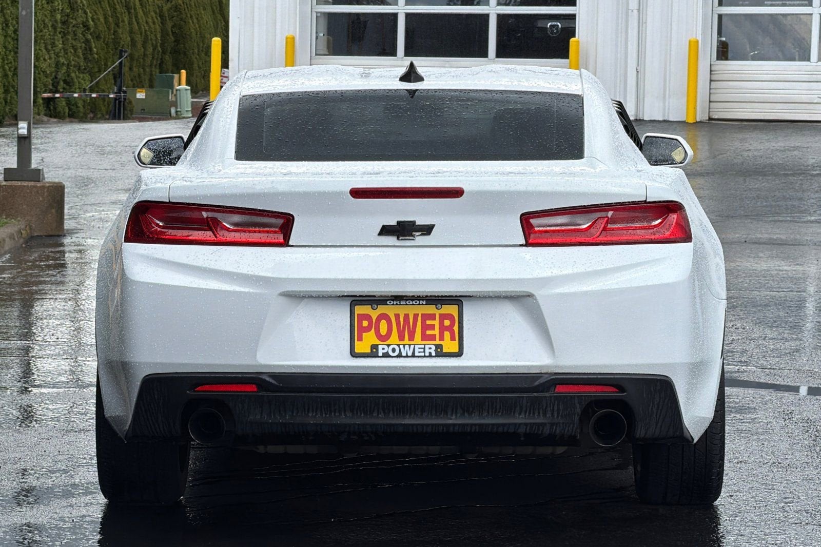 2017 Chevrolet Camaro 1LT