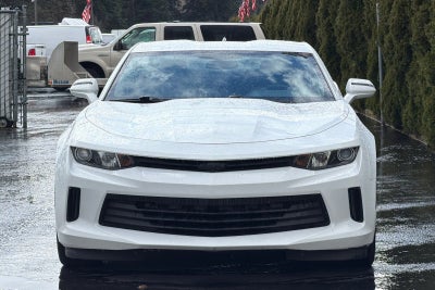 2017 Chevrolet Camaro 1LT
