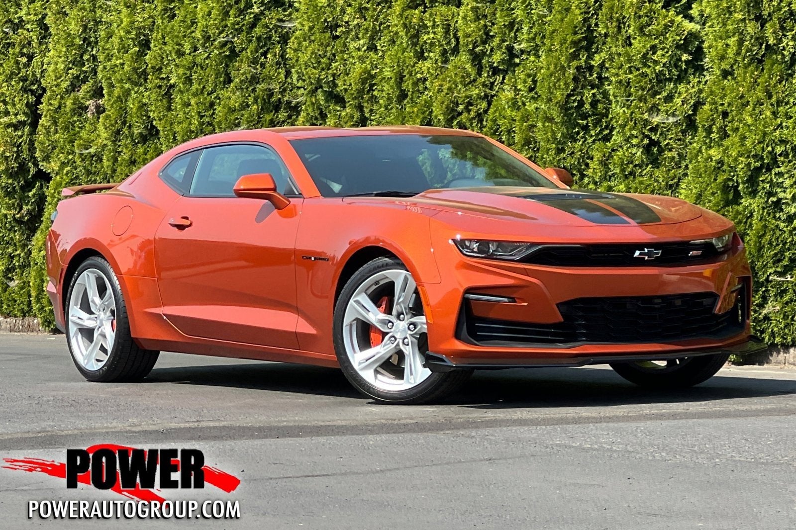2023 Chevrolet Camaro 1SS