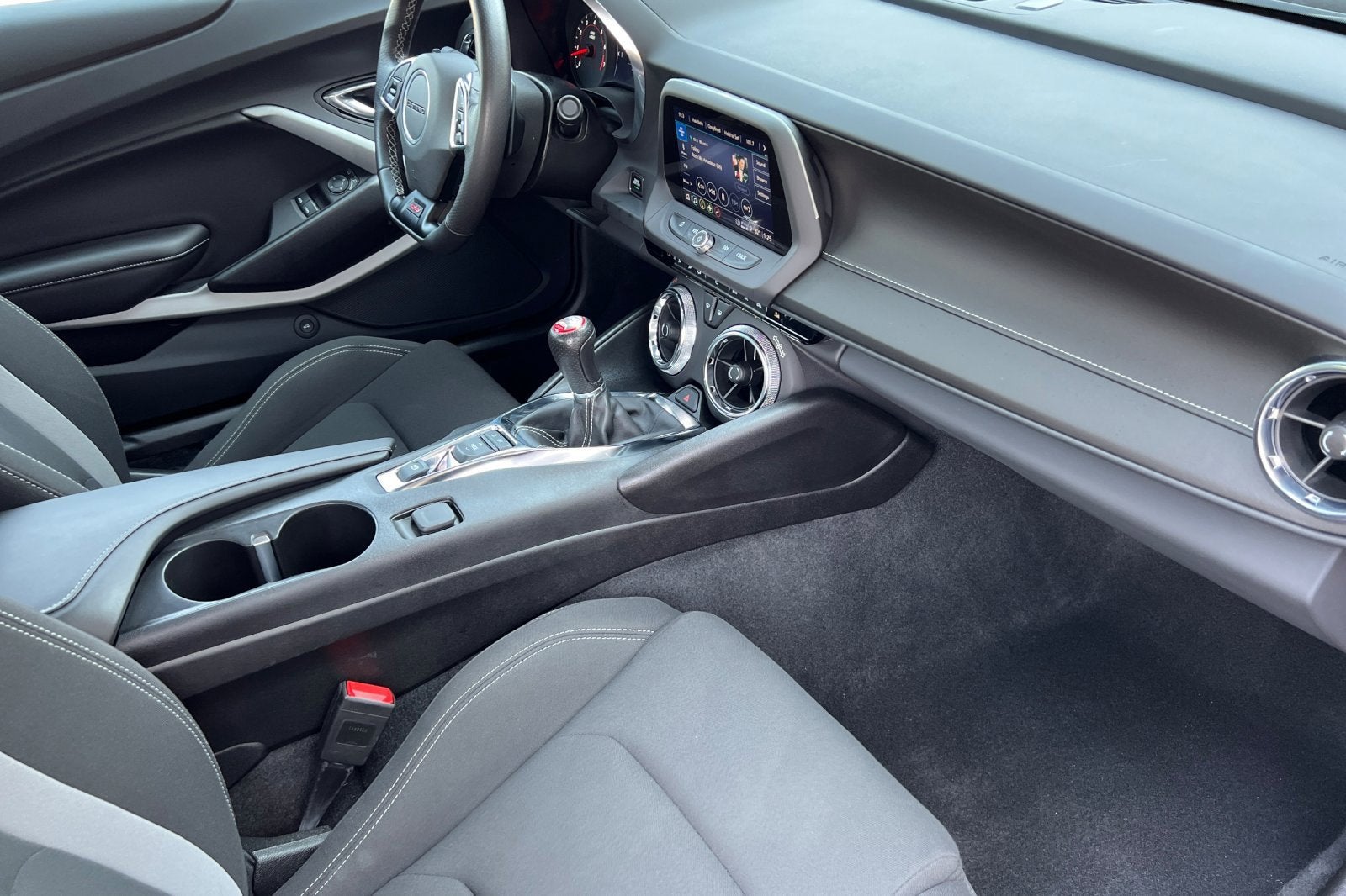 2023 Chevrolet Camaro 1SS