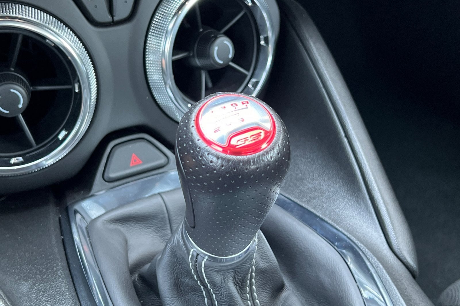 2023 Chevrolet Camaro 1SS