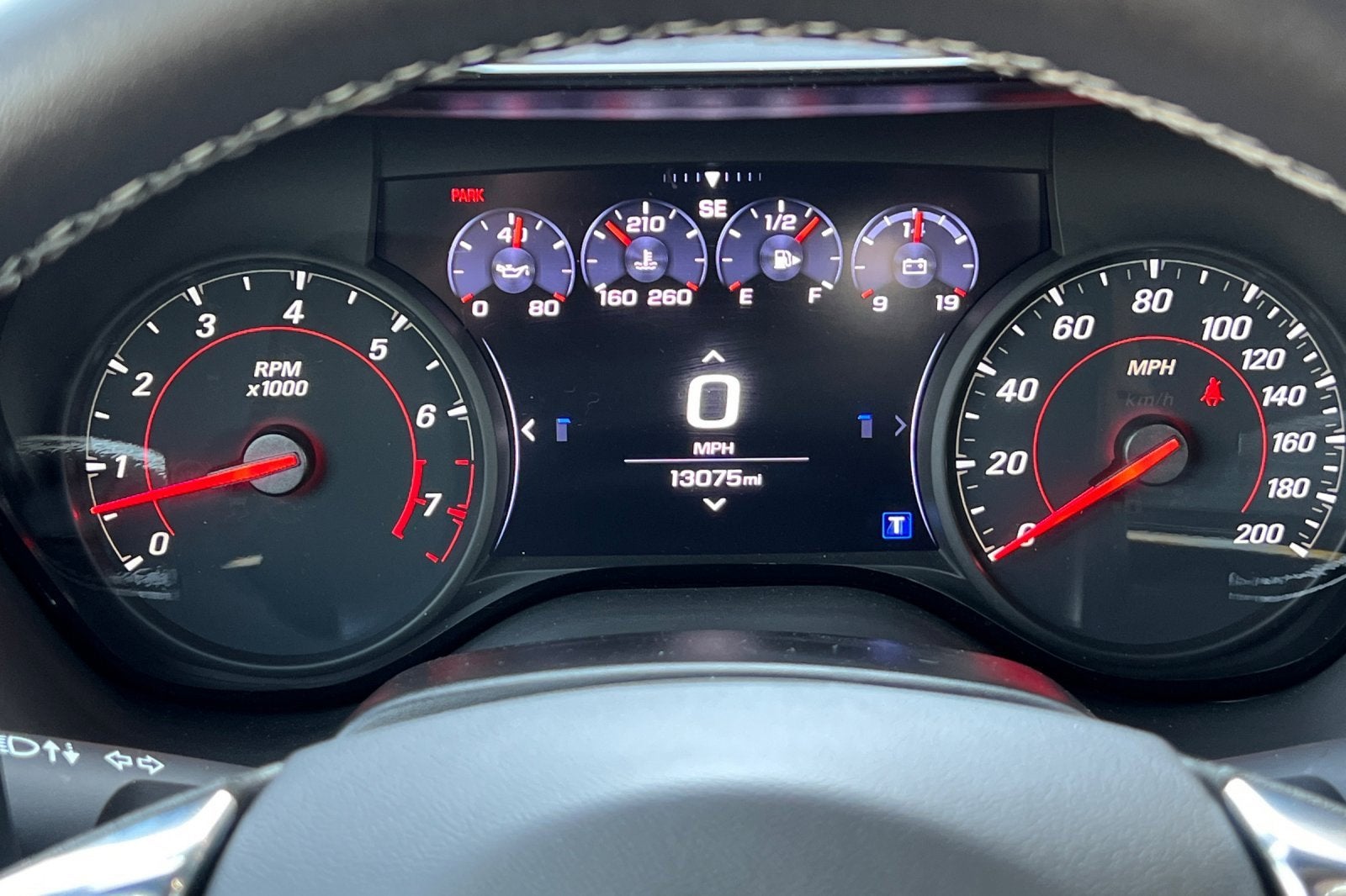 2023 Chevrolet Camaro 1SS