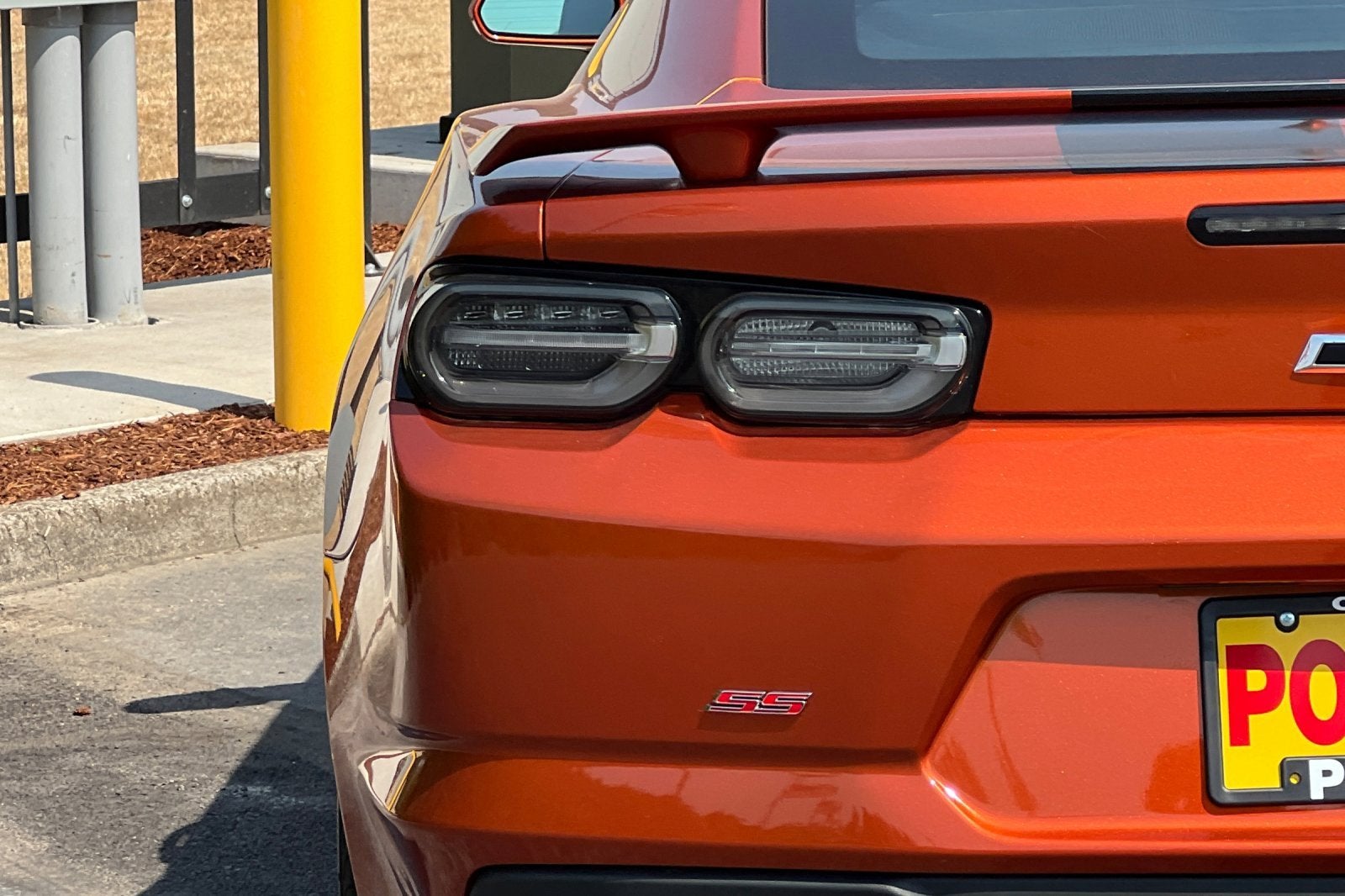 2023 Chevrolet Camaro 1SS