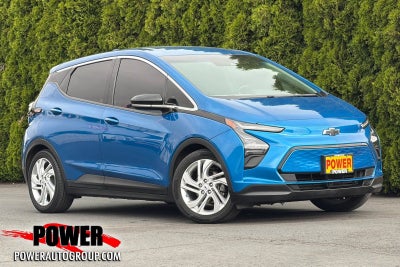 2022 Chevrolet Bolt EV 1LT